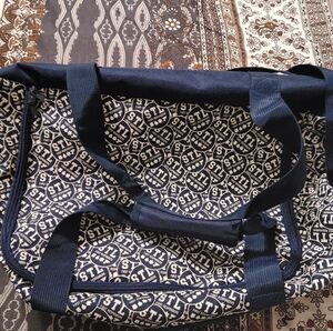 2024 St. Louis Blues First Responder Duffle Bag Theme Night Stadium GiveawayNew